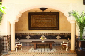 Riad ILayka, Marrakesch